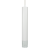 Lampa wisząca TUBI WHITE 1xGU10 ML8878 Milagro
