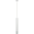 Lampa wisząca TUBI WHITE 1xGU10 ML8878 Milagro