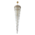 Żyrandol LUXURIA 300cm 41xE14 ML8885 Milagro