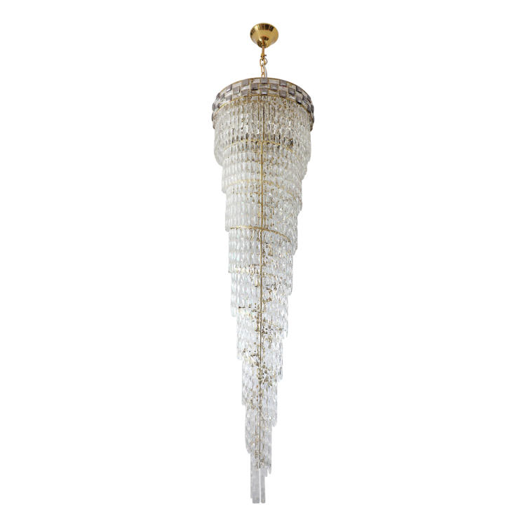 Żyrandol LUXURIA 300cm 41xE14 ML8885 Milagro