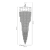 Żyrandol LUXURIA 300cm 41xE14 ML8885 Milagro