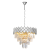 Żyrandol CARISMA CHROME 9xE14 ML8889 Milagro