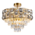 Lampa sufitowa LUXURIA 9xE14 ML8894 Milagro
