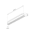 MAGNETIC TRACK 18W LED 3000K ML8926 Milagro