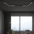 MAGNETIC TRACK 24W LED 3000K ML8929 Milagro