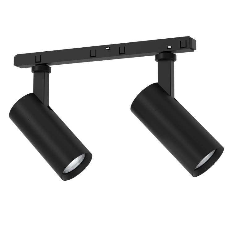 MAGNETIC TRACK 2x10W LED 3000K ML8932 Milagro
