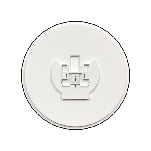 Plafoniera Plafon SLIMI 18W 4000K Czarny ML9088 Milagro IP40 do łazienki sypialni korytarza jadalni oprawa lampa sufitowa nowoczesna oświetleniowa czarna barwa neutralna biała dzienna Inspiracje Premium
