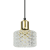 Lampa wisząca LUMI 1xG9 ML9747 Milagro