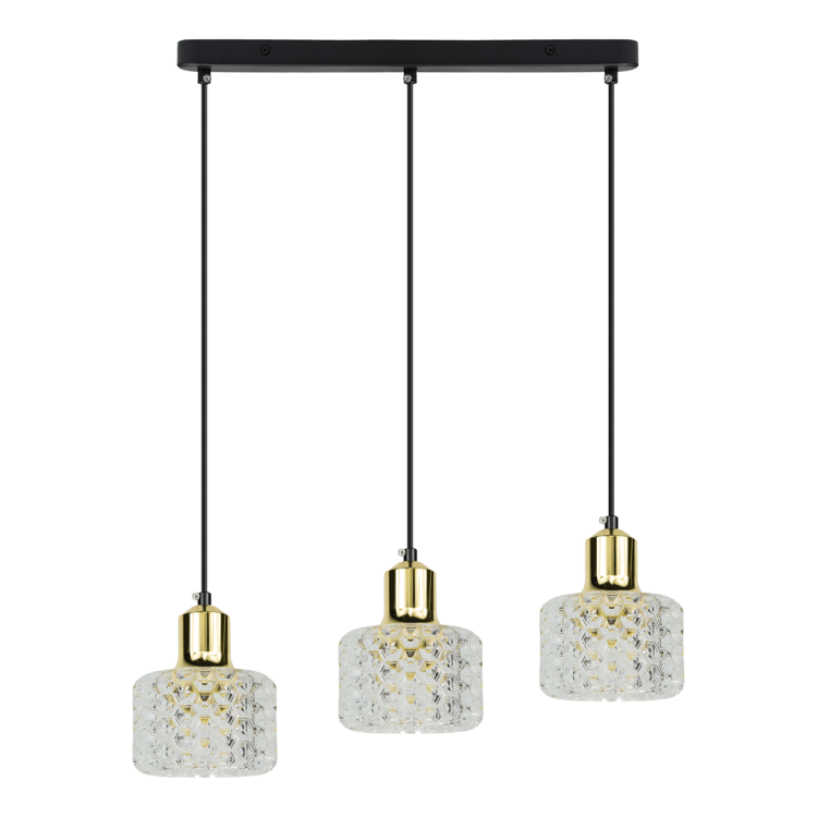 Lampa wisząca LUMI 3xG9 ML9748 Milagro