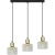 Lampa wisząca LUMI 3xG9 ML9748 Milagro