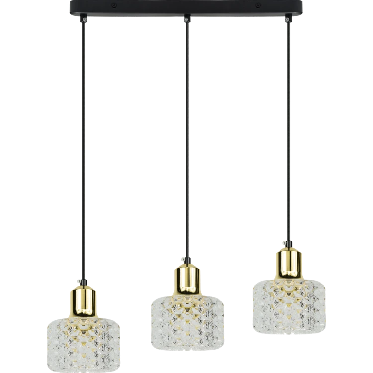 Lampa wisząca LUMI 3xG9 ML9748 Milagro
