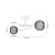 Lampa sufitowa OAKLAND 2xE27 ML9749 Milagro