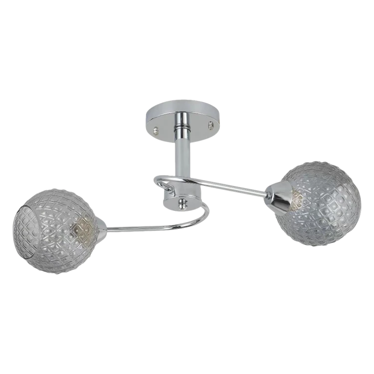 Lampa sufitowa OAKLAND 2xE27 ML9749 Milagro