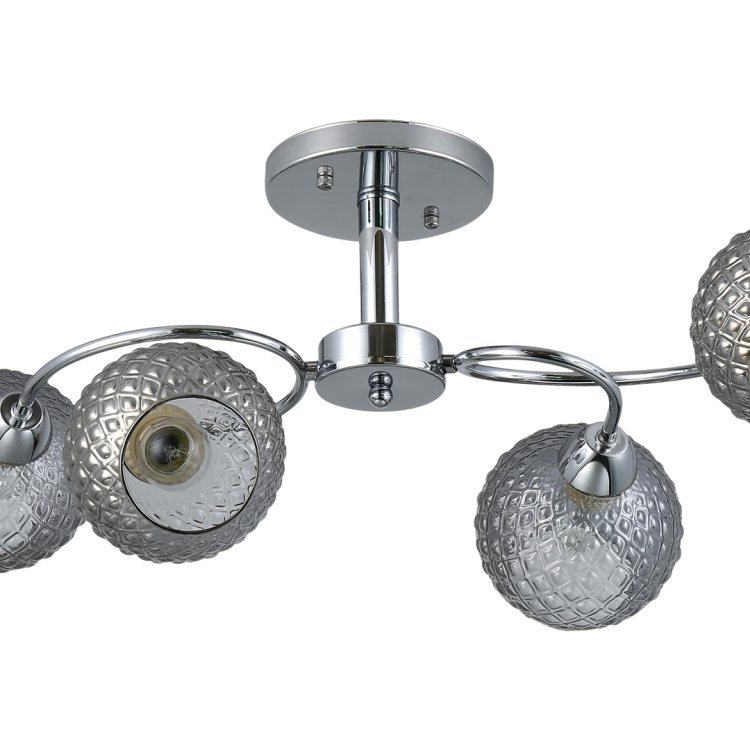 Lampa sufitowa OAKLAND 4xE27 ML9750 Milagro