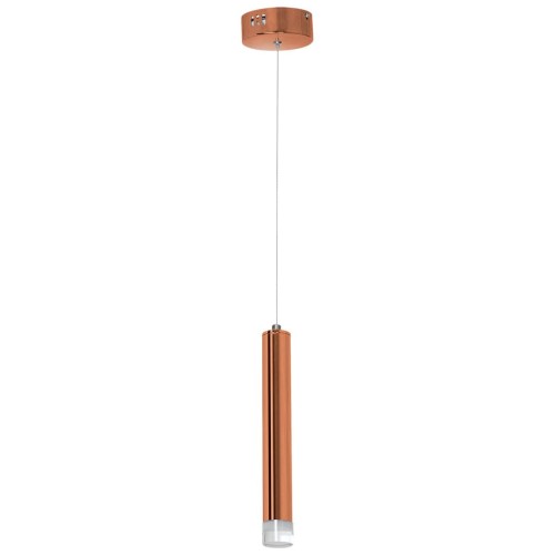 LAMPA WISZĄCA COPPER 5W LED ML984 Milagro