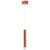 LAMPA WISZĄCA COPPER 5W LED ML984 Milagro