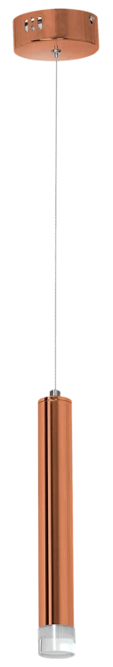 LAMPA WISZĄCA COPPER 5W LED ML984 Milagro