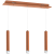 LAMPA WISZĄCA COPPER 15W LED ML985 Milagro