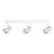 Lampa Sufitowa Cino 3xGU10 Biały + Chrom ML9948 Milagro