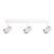 Lampa Sufitowa Cino 3xGU10 Biały + Chrom ML9948 Milagro