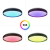 Plafoniera RINGO RGB 36W  O390 mm ML9965 Milagro
