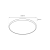 Plafoniera RINGO RGB 36W  O390 mm ML9965 Milagro