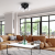 Lampa sufitowa BEST BLACK 3xE14 (round) ML9973 Milagro