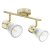 Lampa sufitowa BEST GOLD 2xE14 ML9975 Milagro