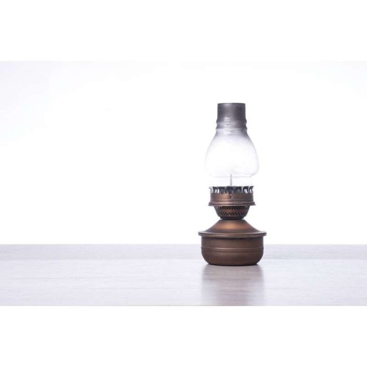 Dekoracja Lampion LED Vintage 28cm 3x AA WW Timer ZY1978 Emos IP20 1,5W stara lampa ciepły biały