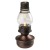Dekoracja Lampion LED Vintage 28cm 3x AA WW Timer ZY1978 Emos IP20 1,5W stara lampa ciepły biały