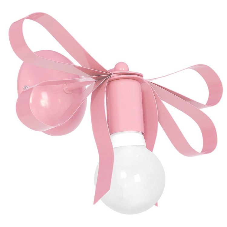 Kinkiet EMMA PINK 1xE27 MLP1038 Milagro