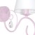 Kinkiet SARA PINK 1xE14/40W/230V MLP1050 Milagro