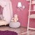 Kinkiet SARA PINK 1xE14/40W/230V MLP1050 Milagro