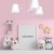 Żyrandol SARA PINK 3xE14 MLP1051 Milagro