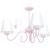 Żyrandol SARA PINK 3xE14 MLP1051 Milagro