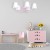 Żyrandol SARA PINK 5xE14 MLP1052 Milagro