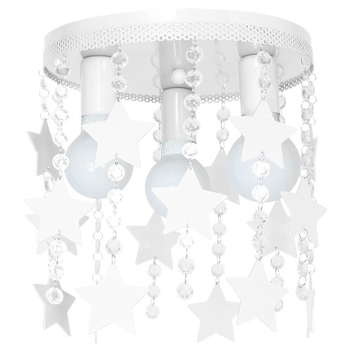 Lampa Sufitowa STAR 3xE27 MLP1127 Milagro