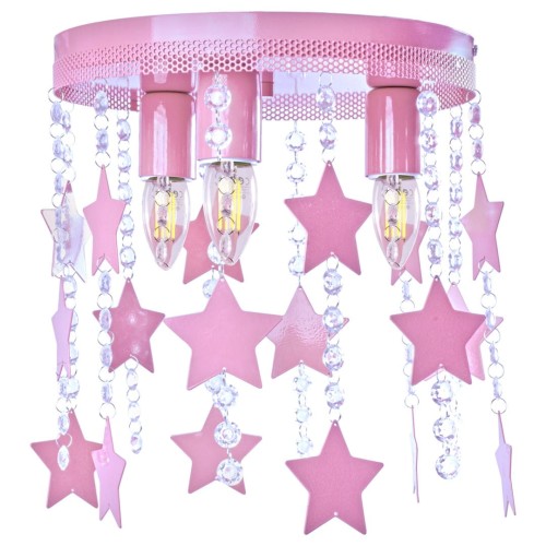 Lampa Sufitowa STAR 3xE27 MLP1128 Milagro