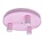 Lampa Sufitowa STAR 3xE27 MLP1128 Milagro