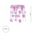 Lampa Sufitowa STAR 3xE27 MLP1128 Milagro