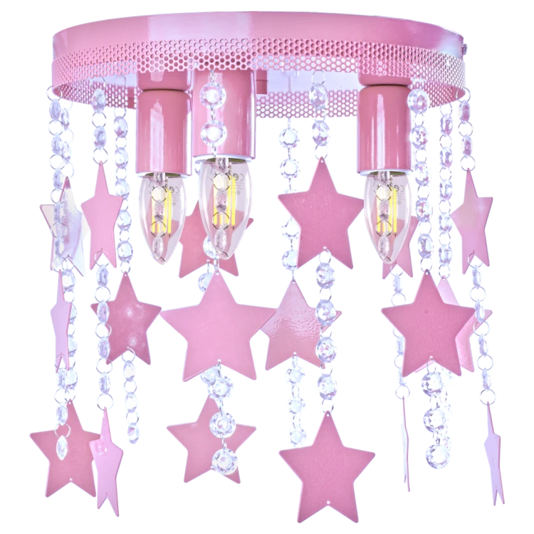 Lampa Sufitowa STAR 3xE27 MLP1128 Milagro