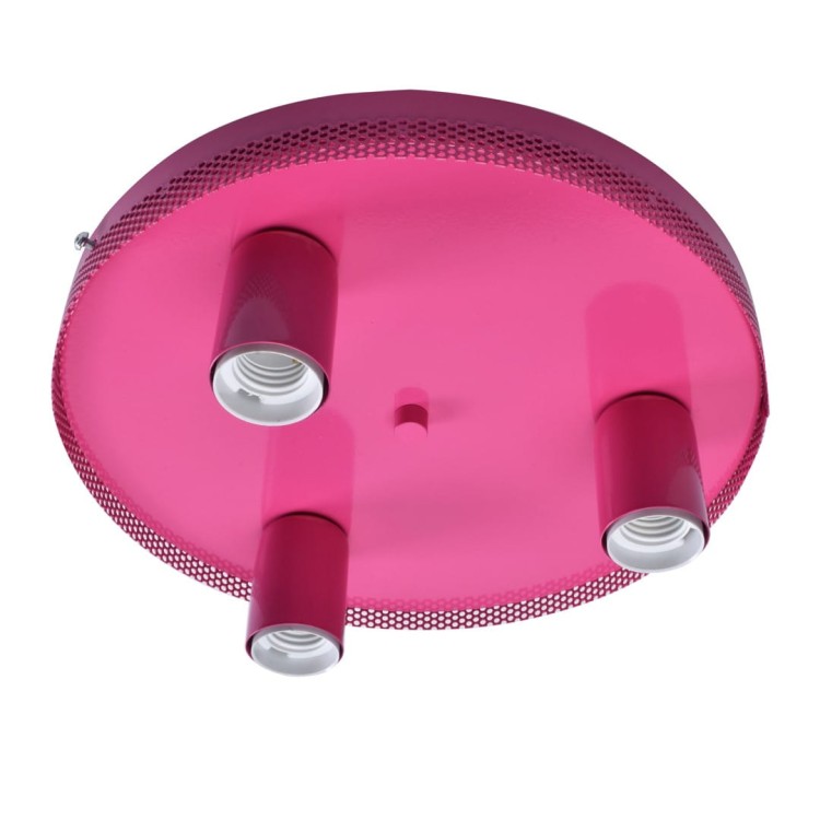 Lampa Sufitowa STAR 3xE27 MLP1129 Milagro