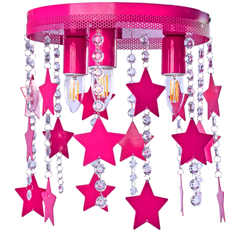Lampa Sufitowa STAR 3xE27 MLP1129 Milagro