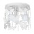 Lampa Sufitowa ANGELICA 3xE27 MLP1164 Milagro