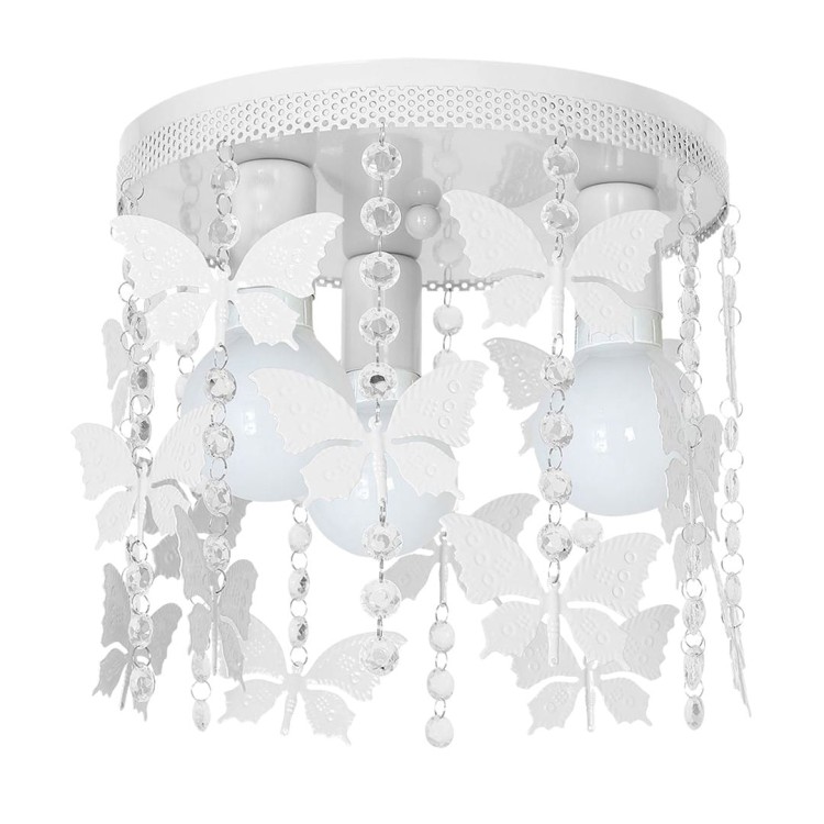 Lampa Sufitowa ANGELICA 3xE27 MLP1164 Milagro