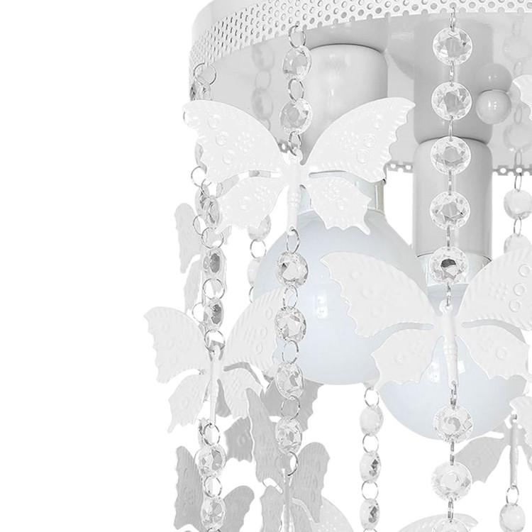 Lampa Sufitowa ANGELICA 3xE27 MLP1164 Milagro