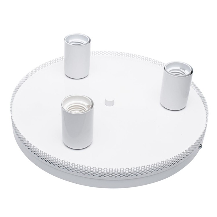 Lampa Sufitowa ANGELICA 3xE27 MLP1164 Milagro