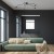 Lampa sufitowa wisząca natynkowa JOKER BLACK/CHROME 5xGU10 MLP1341 Milagro 5x GU10 132cm Spot oprawa oświetleniowa nowoczesna Industrialna Loft żyrandol metal czarny czarna chrom Inspiracje Premium