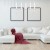 Lampa sufitowa wisząca natynkowa JOKER WHITE/CHROME 5xGU10 MLP1412 Milagro 5x GU10 90cm Spot oprawa oświetleniowa nowoczesna Industrialna Loft nawierzchniowa metal zwis biały biała chrom Inspiracje Premium