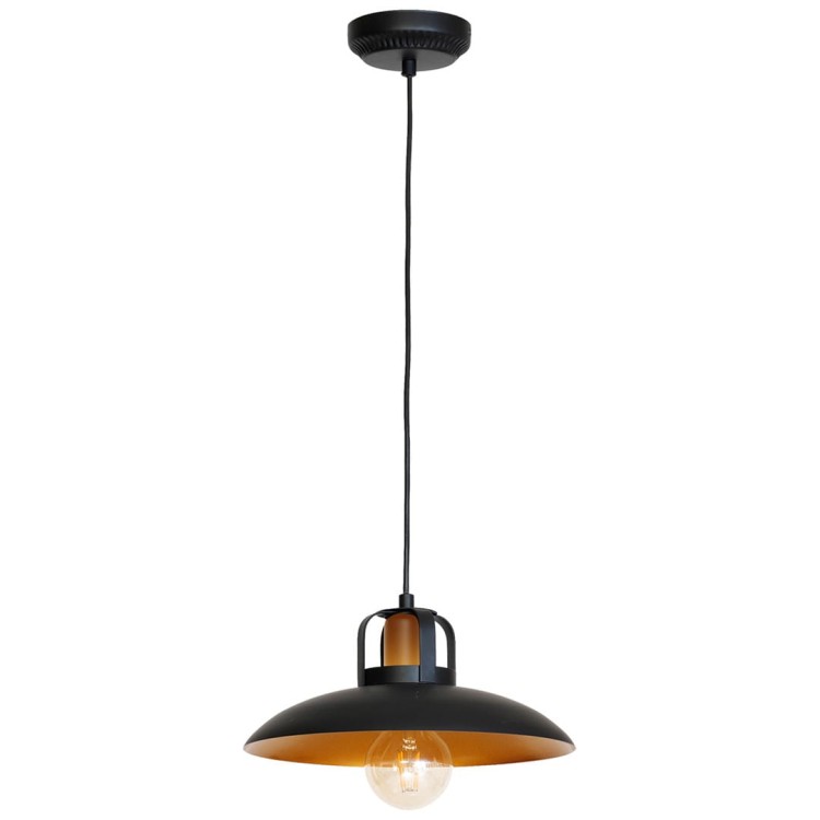 Lampa Wisząca FELIX 1xE27 MLP3682 Milagro